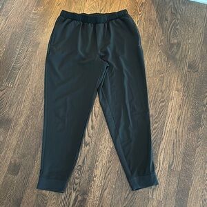 Men's Black DSG medium jogger Pants